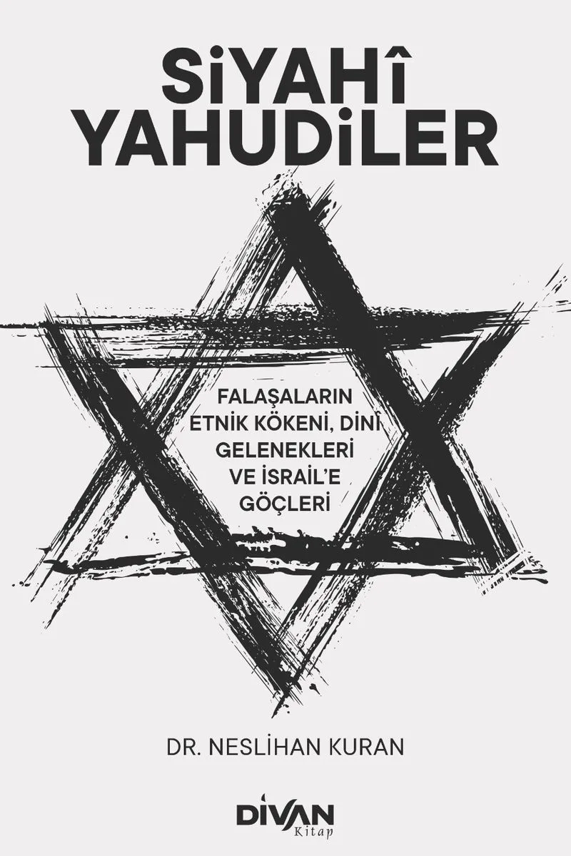 Siyahi Yahudiler Falaşaların Etnik Kökeni, Dini Gelenekleri ve İsrail'e Göçleri