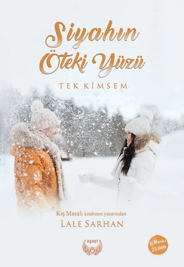 Siyahın Öteki Yüzü 2 (Ciltli) Tek Kimsem
