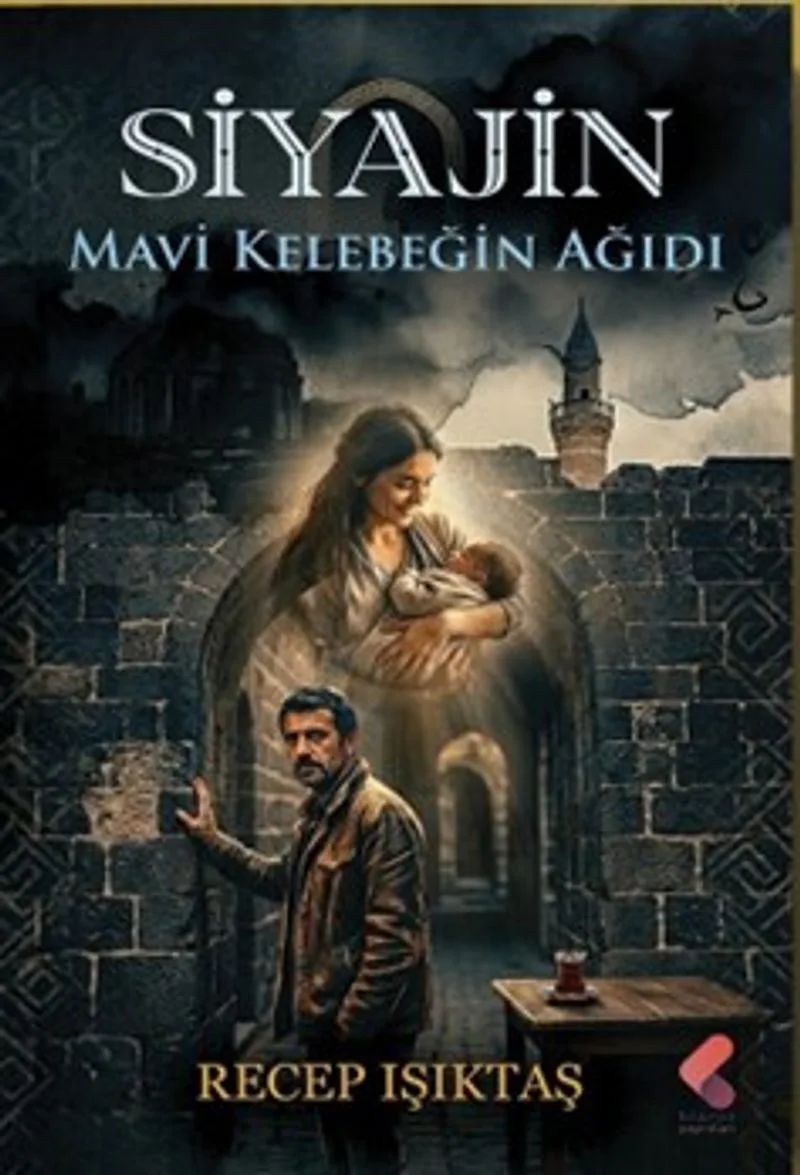 Siyajin Mavi Kelebeğin Ağıdı