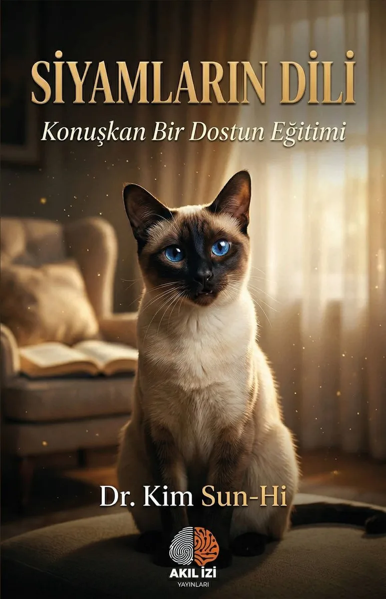 Siyamların Dili Konuşkan Bir Dostun Eğitimi