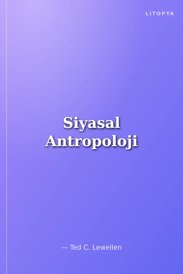 Siyasal Antropoloji