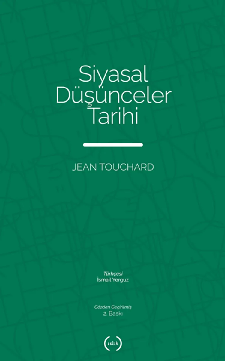 Siyasal Düşünceler Tarihi