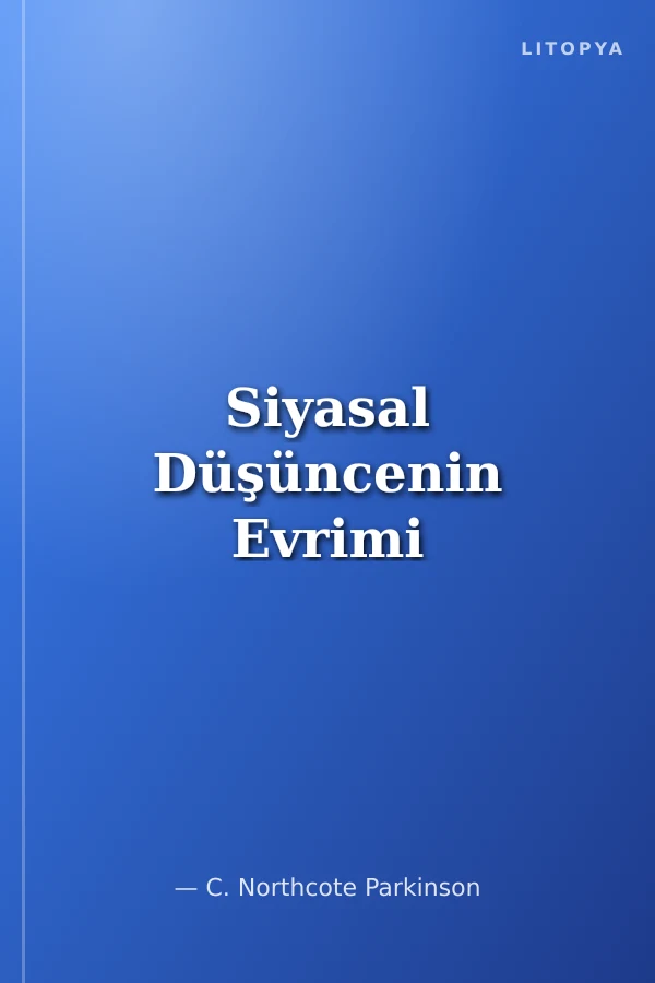 Siyasal Düşüncenin Evrimi