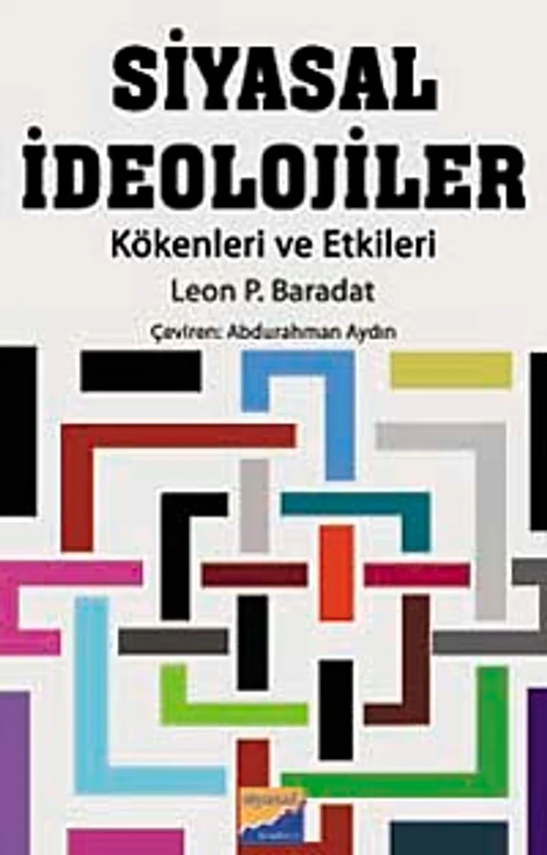 Siyasal İdeolojiler Kökenleri ve Etkileri