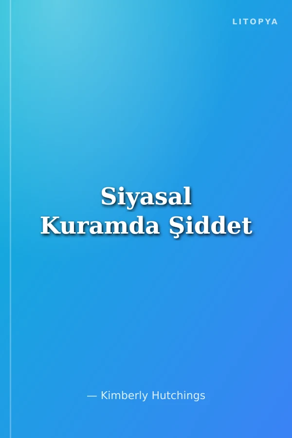 Siyasal Kuramda Şiddet