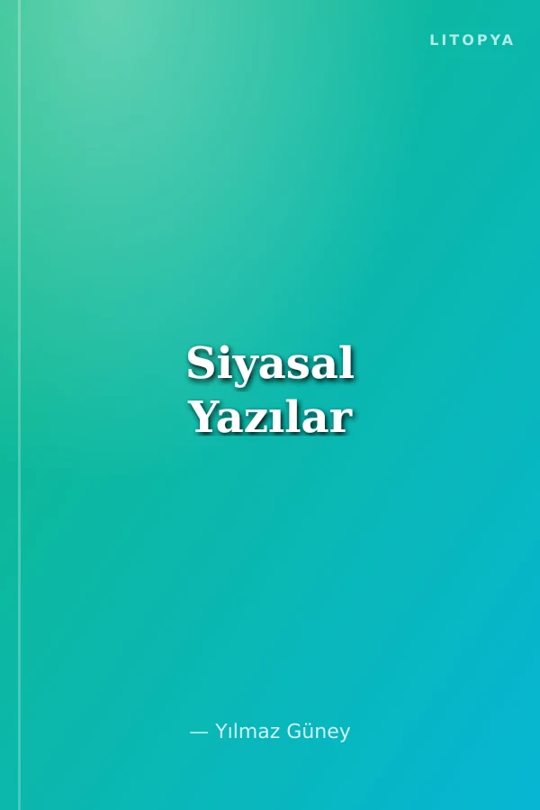 Siyasal Yazılar