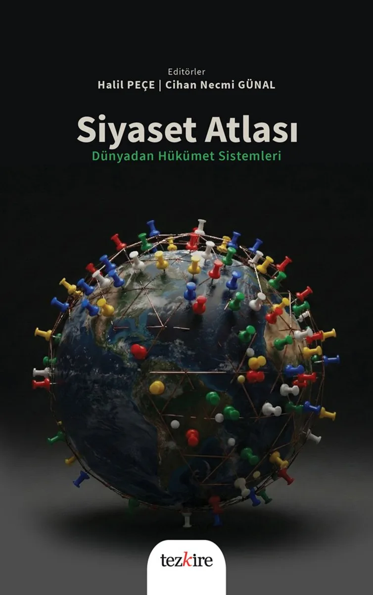 Siyaset Atlası Dünyadan Hükümet Sistemleri