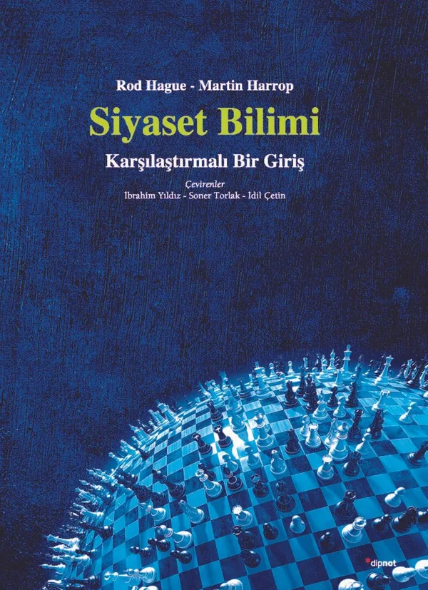Siyaset Bilimi Karşılaştırmalı Bir Giriş