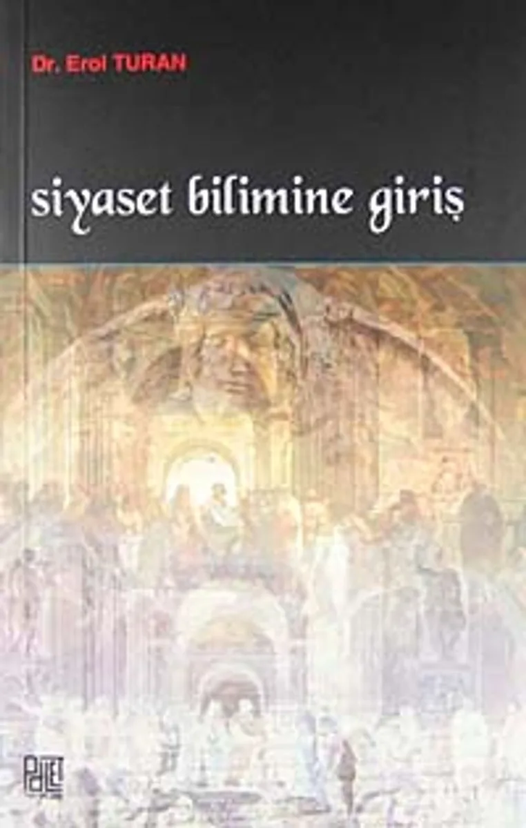 Siyaset Bilimine Giriş