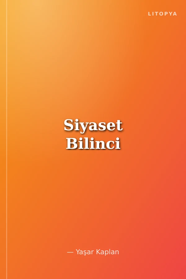 Siyaset Bilinci
