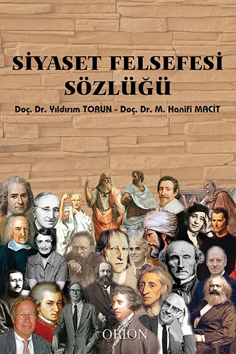 Siyaset Felsefesi Sözlüğü