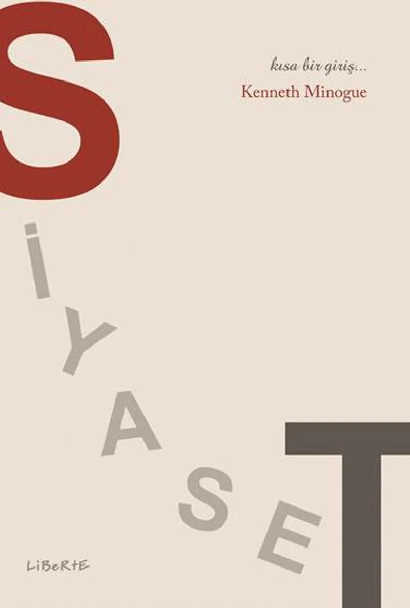 Siyaset - Kısa Bir Giriş