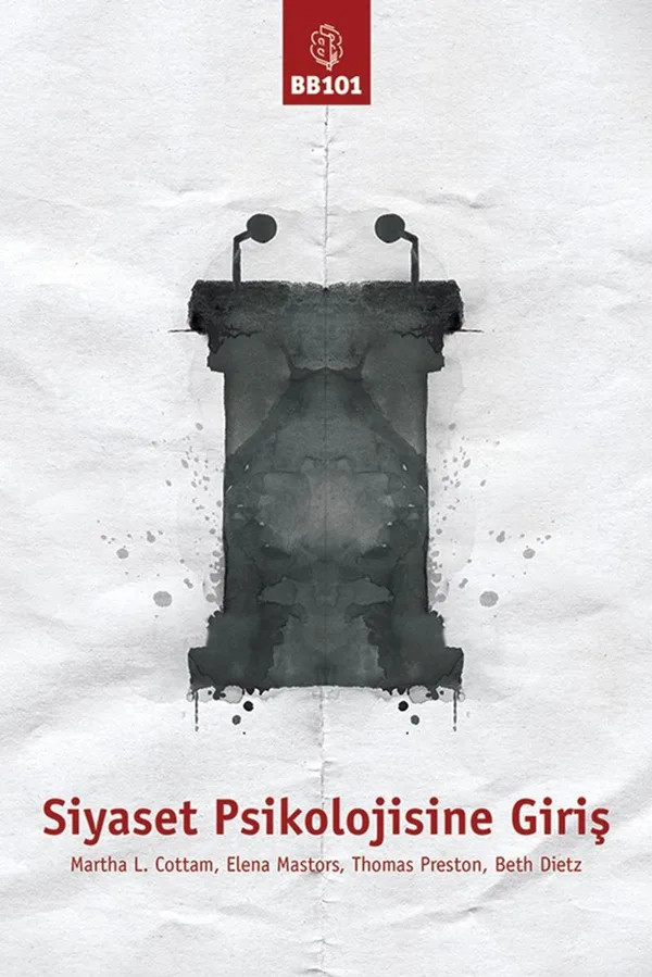Siyaset Psikolojisine Giriş