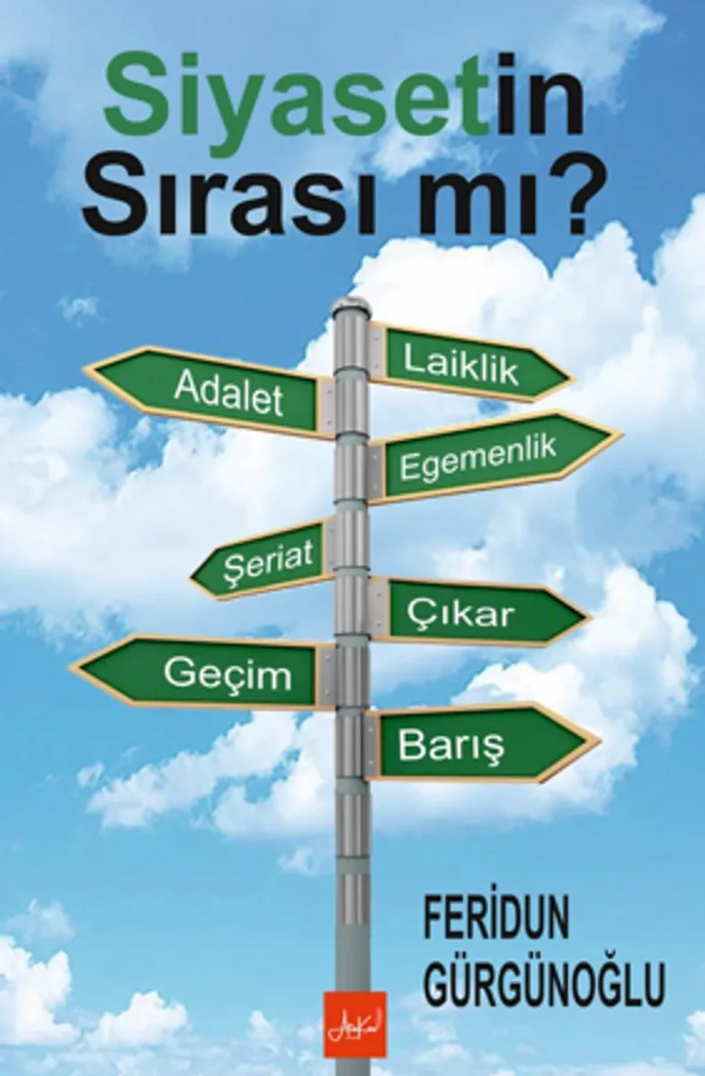 Siyasetin Sırası Mı?