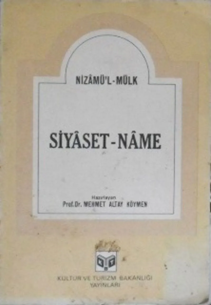 Siyasetname / 13-D-16