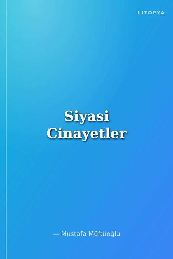 Siyasi Cinayetler