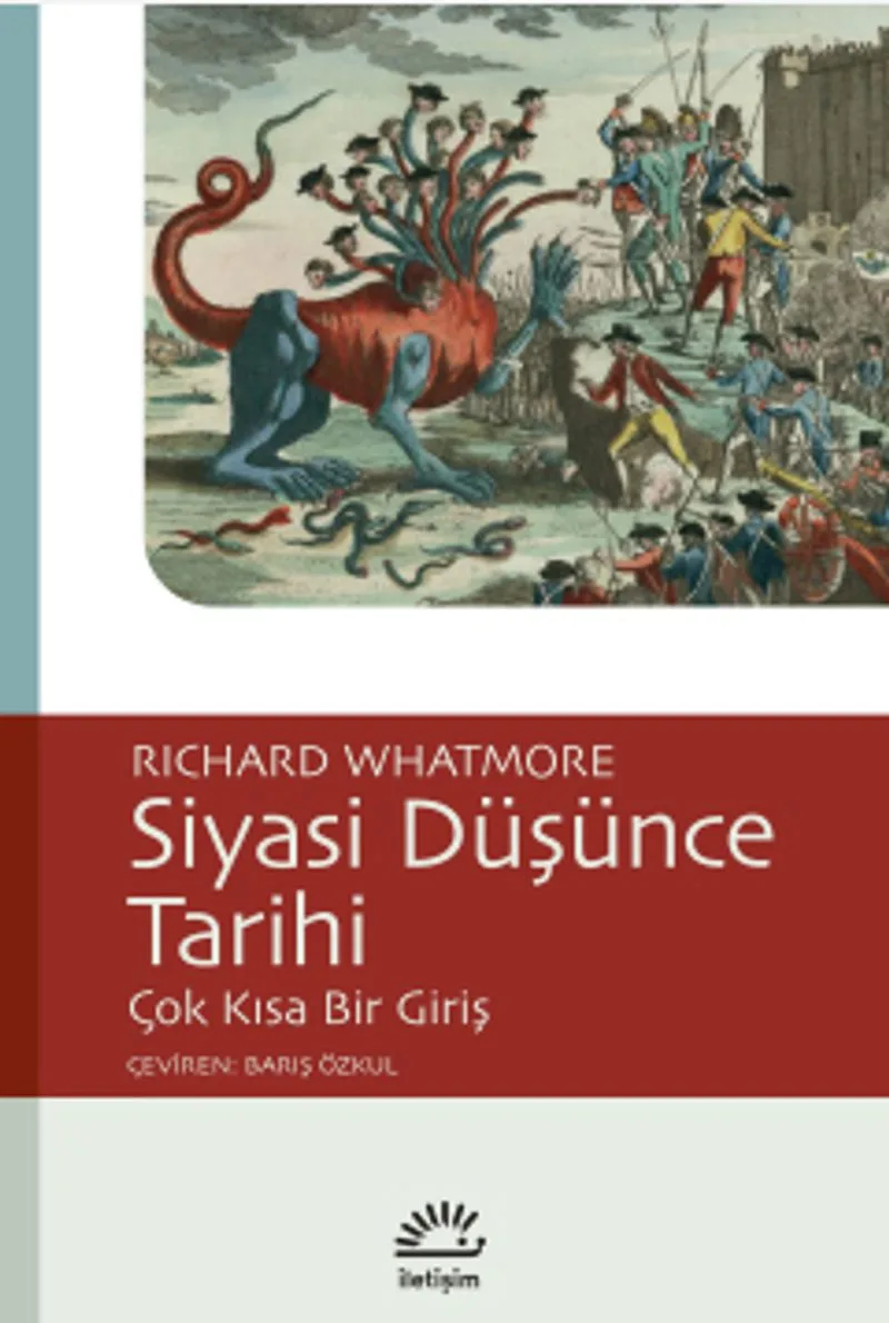 Siyasi Düşünce Tarihi Çok Kısa Bir Giriş