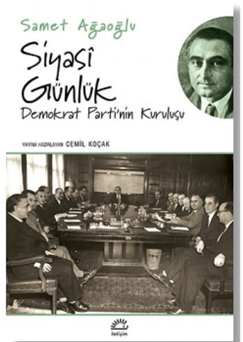 Siyasi Günlük/Demokrat Parti`nin Kuruluşu