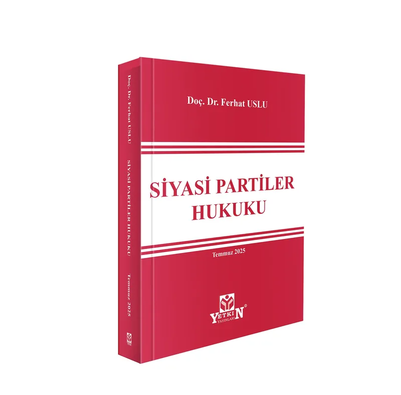 Siyasi Partiler Hukuku