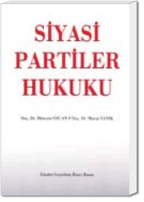 Siyasi Partiler Hukuku