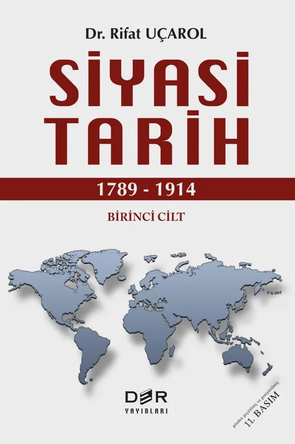 Siyasi Tarih (1789 – 1914)