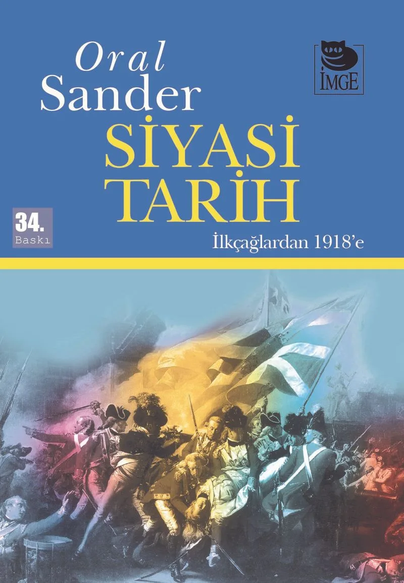 Siyasi Tarih-İlk Çağlardan 1918'e