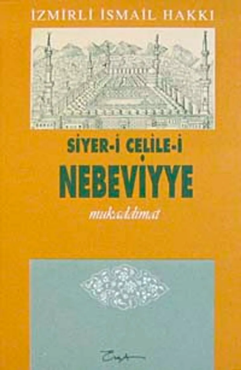 Siyer-i Celile-i Nebeviyye