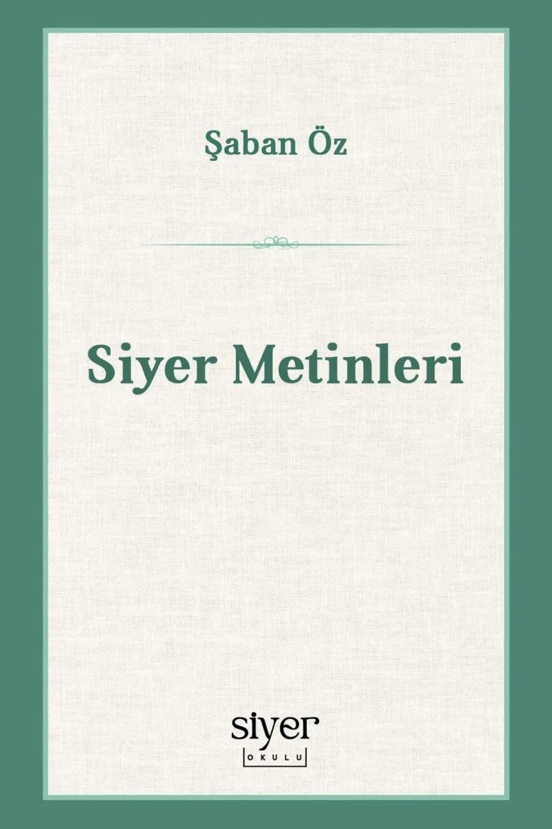 Siyer Metinleri