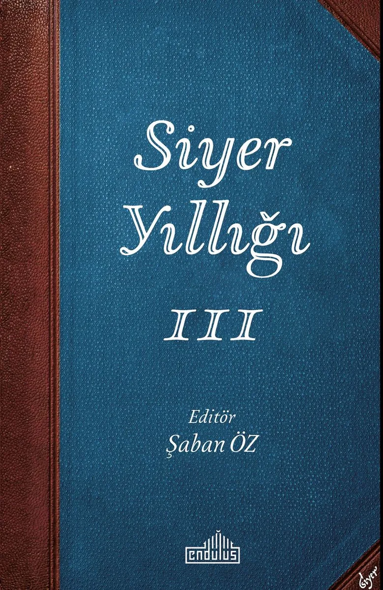 Siyer Yıllığı 3