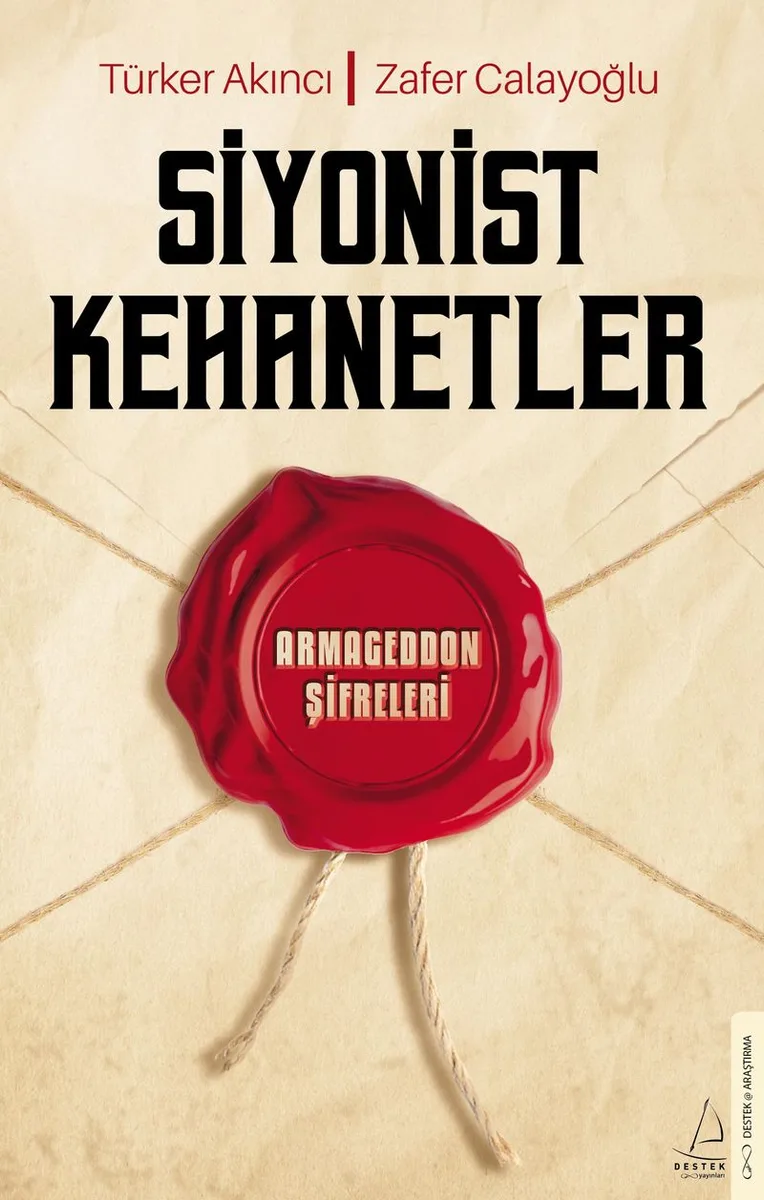 Siyonist Kehanetler Armagedon Şifreleri