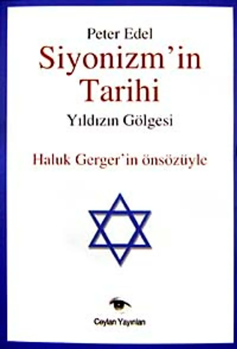 Siyonizm'in Tarihi Yıldızın Gölgesi