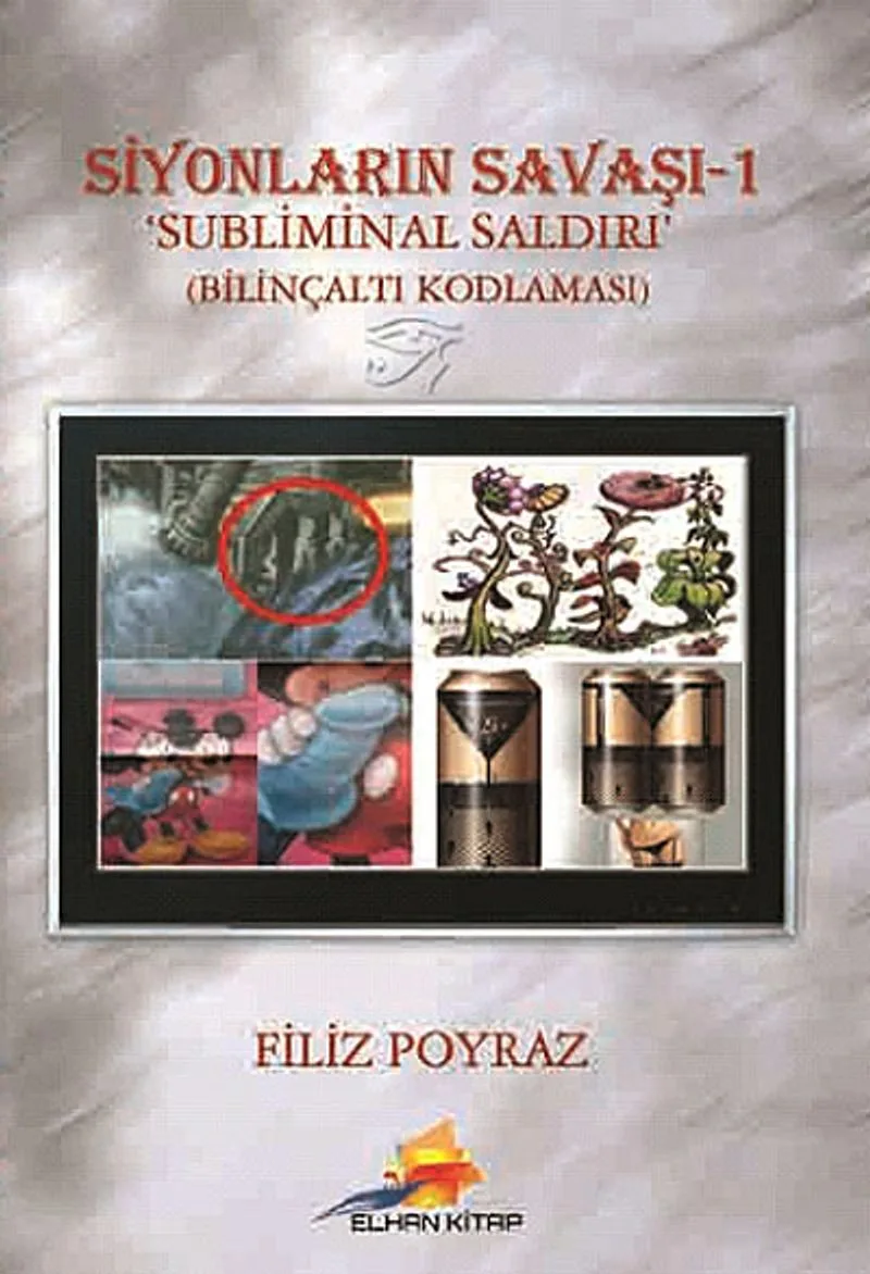 Siyonların Savaşı 1 Sübliminal Saldırı - Bilinçaltı Kodlanası