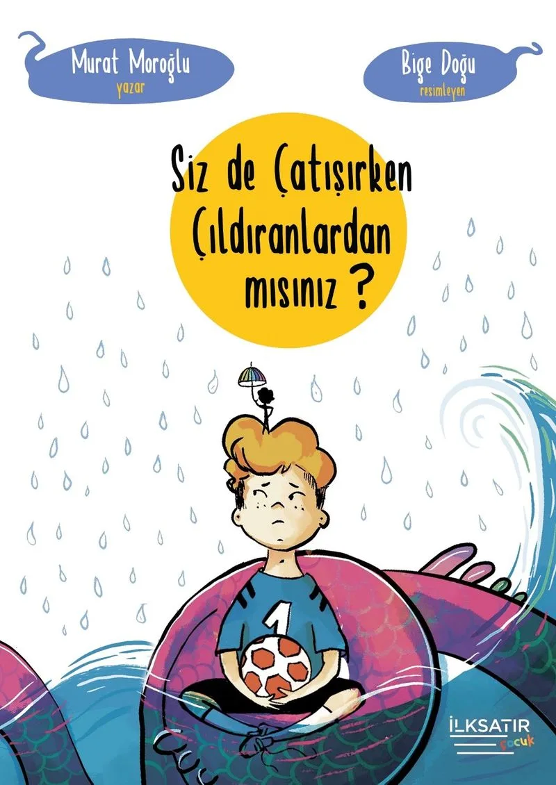 Siz de Çatışırken Çıldıranlardan mısınız?