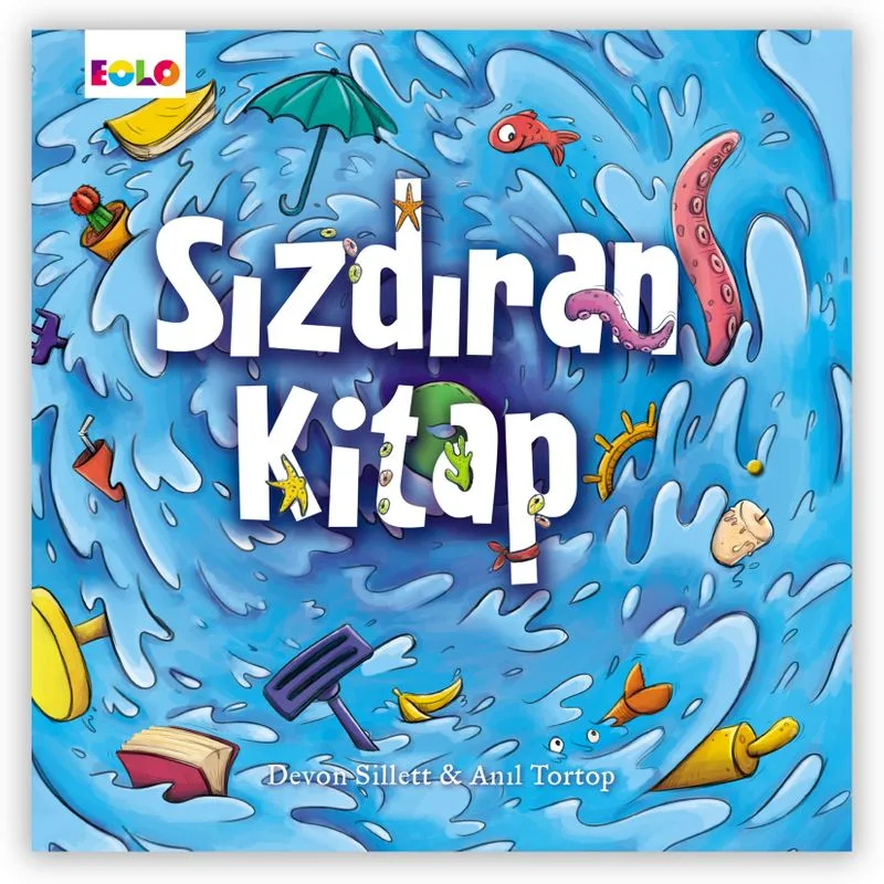 Sızdıran Kitap