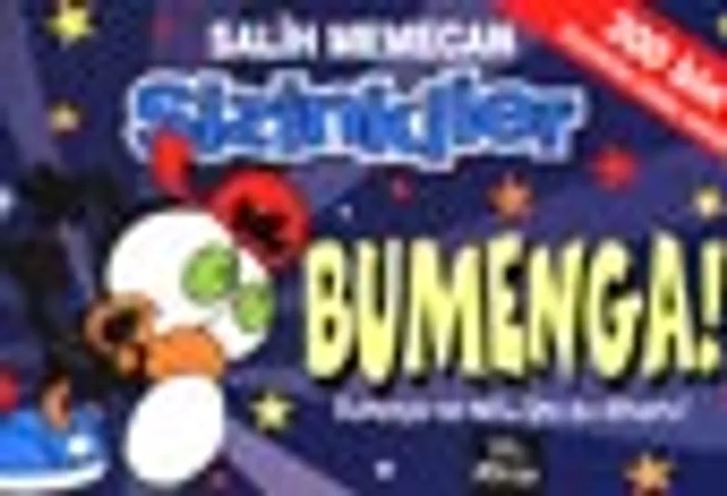 Sizinkiler 11. Kitap / Bumenga- Bumenga Ne mi? İşte Bu Kitapta!