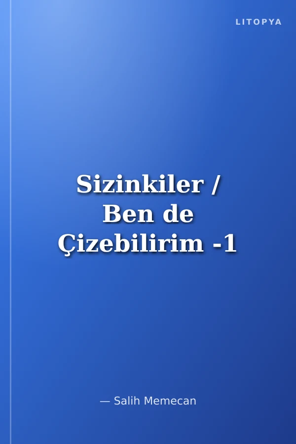Sizinkiler / Ben de Çizebilirim -1