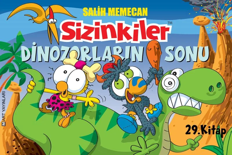 Sizinkiler-Limon ile Zeytin / Dinozorların Sonu
