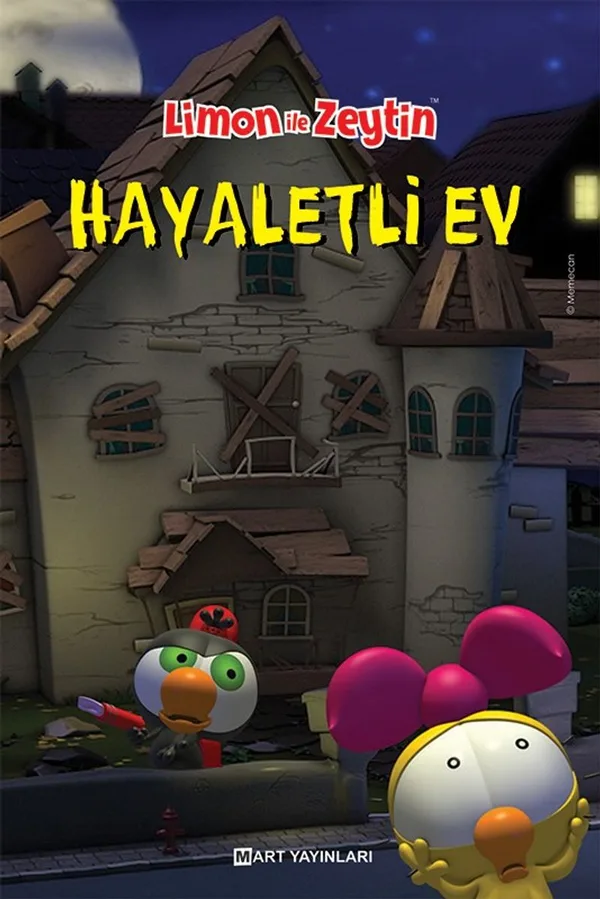 Sizinkiler-Limon ile Zeytin / Hayaletli Ev