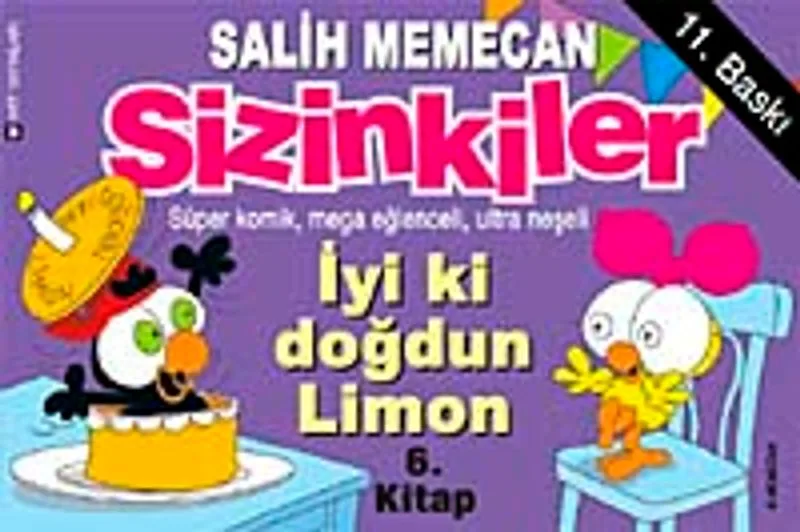 Sizinkiler-Limon ile Zeytin / İyi ki Doğdun Limon
