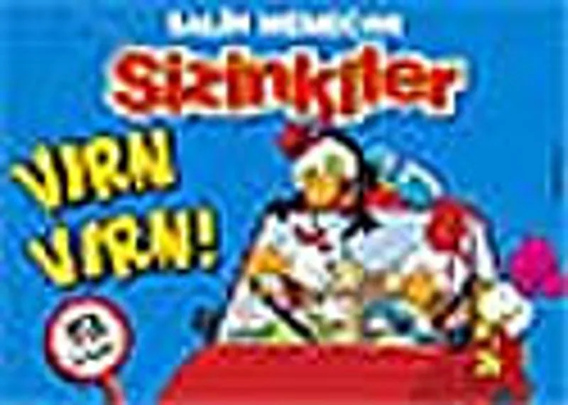 Sizinkiler-Limon ile Zeytin / Vırn Vırn!