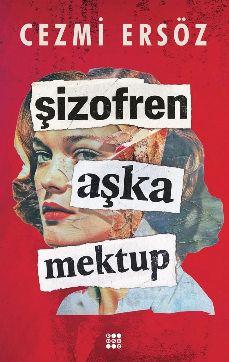 Şizofren Aşka Mektup (Karton Kapak)