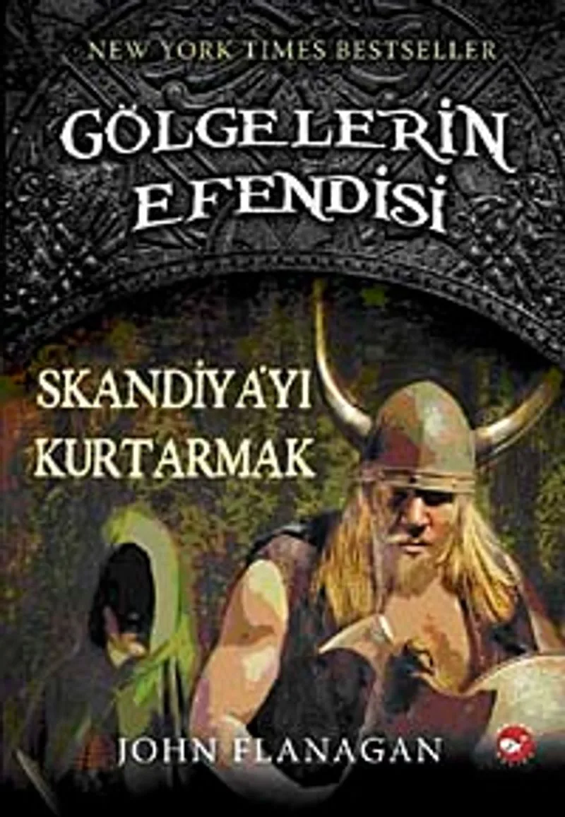 Skandiya'yı Kurtarmak / Gölgelerin Efendisi-4