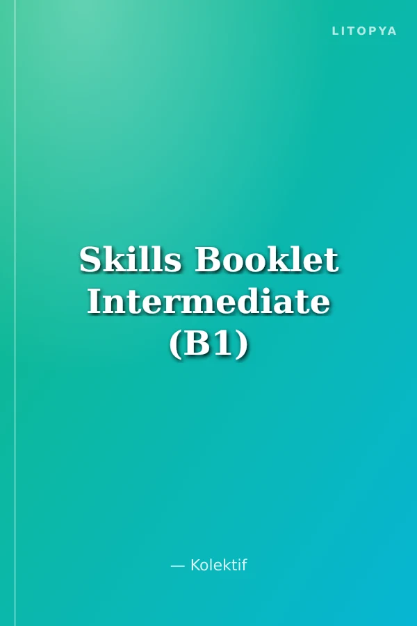 Skills Booklet Intermediate (B1)