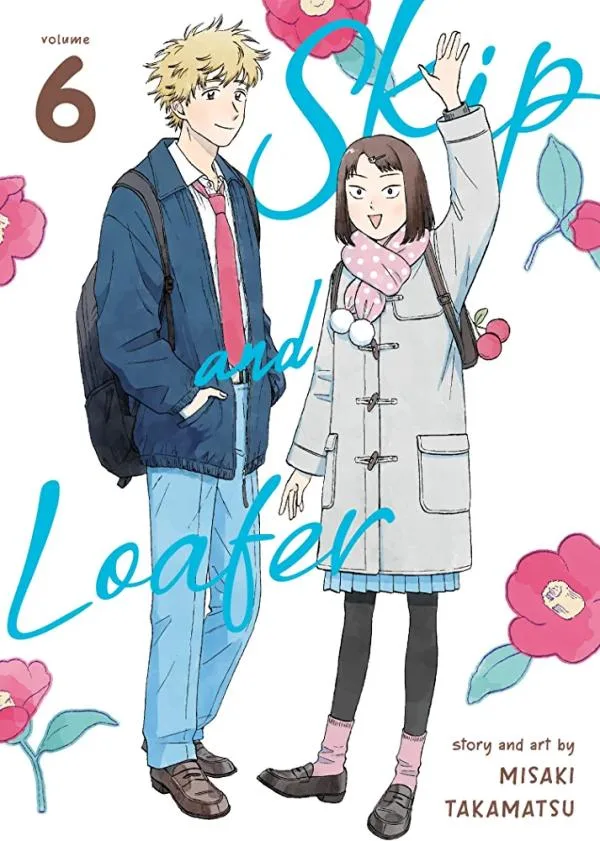 Skip and Loafer, Vol. 6