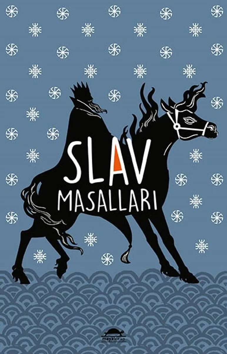 Slav Masalları (Özel Ayracı ile Birlikte)