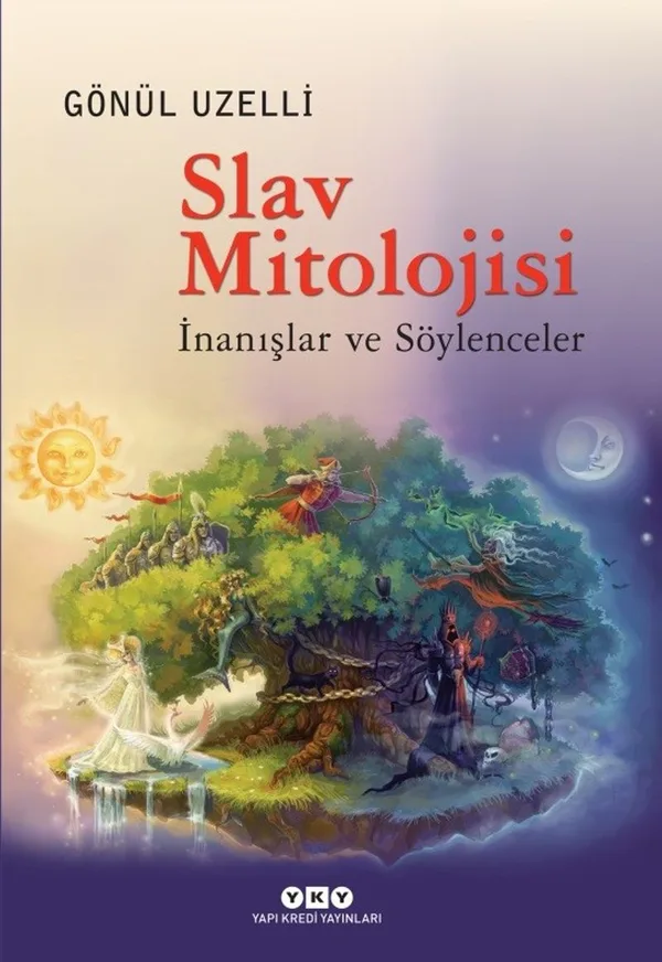 Slav Mitolojisi İnanışlar ve Söylenceler