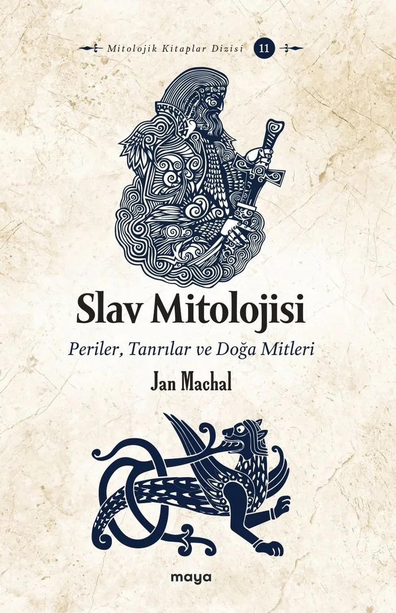 Slav Mitolojisi Periler, Tanrılar ve Doğa Mitleri