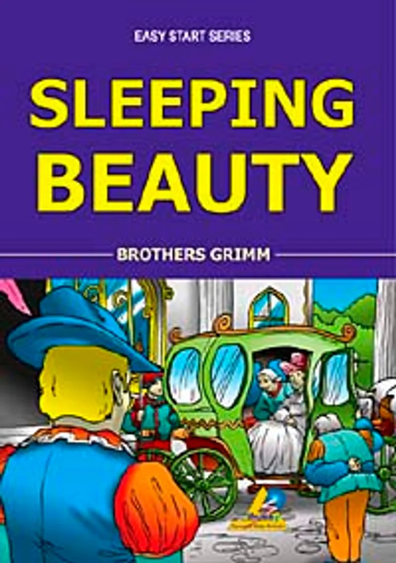 Sleeping Beauty / Easy Start Series