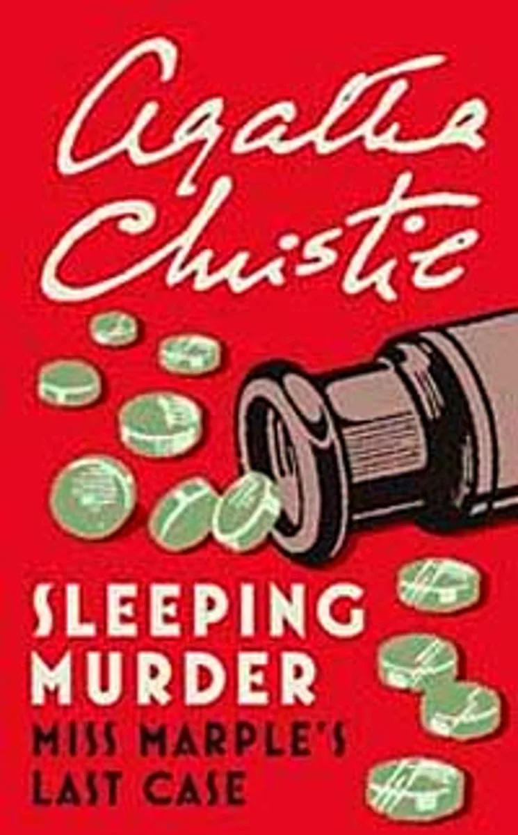 Sleeping Murder Miss Marple's Last Case