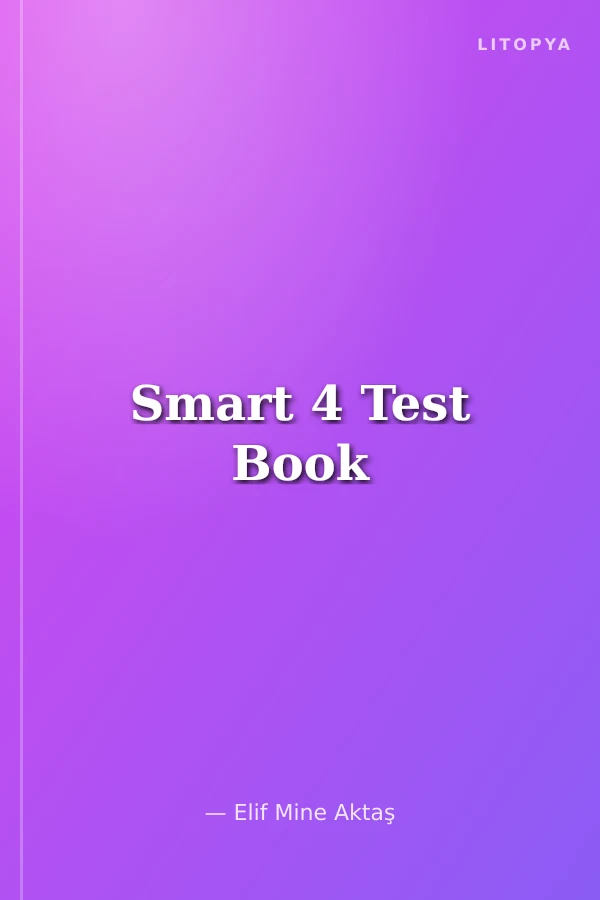 Smart 4 Test Book